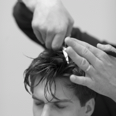 L'UOMO - Coiffeur Homme Mons